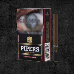 Сигариллы Pipers с ароматом Вишни